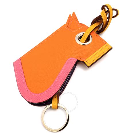 hermes camail key ring|Hermès Camail key ring .